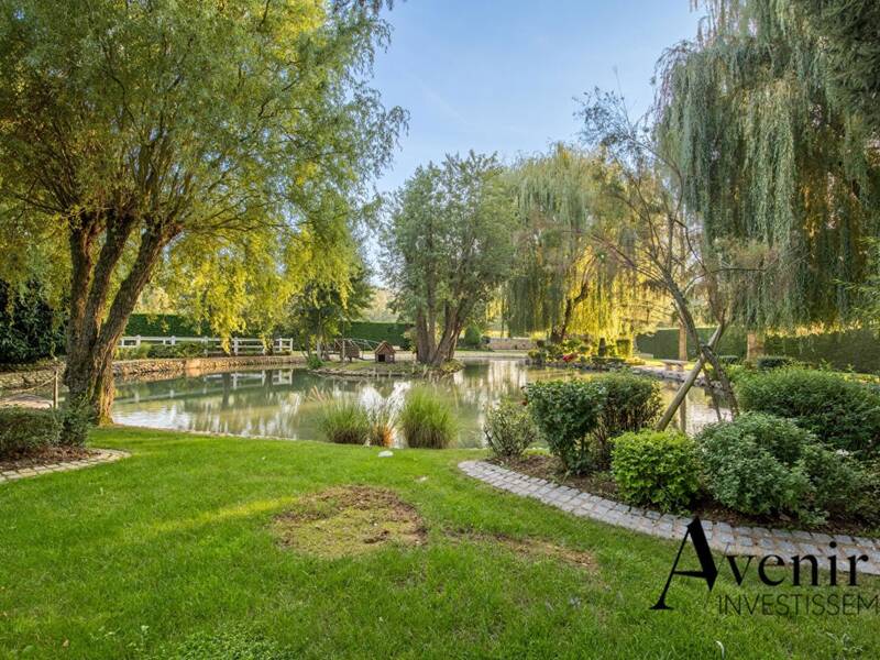 Maison à vendre, 470m², SAINTE EUPHEMIE