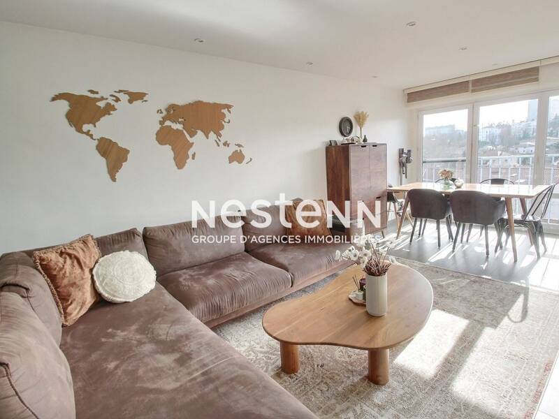 Maison à vendre, 84m², VENISSIEUX