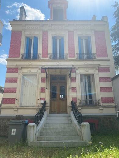 Maison à vendre 710 000 € 6 pièces 6 chambres 170 m² 392 m² de terrain Fosse de l'Aumone Gennevilliers 92230