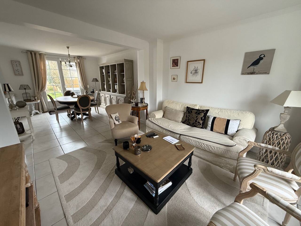 Maison à vendre, 107m², LE POULIGUEN