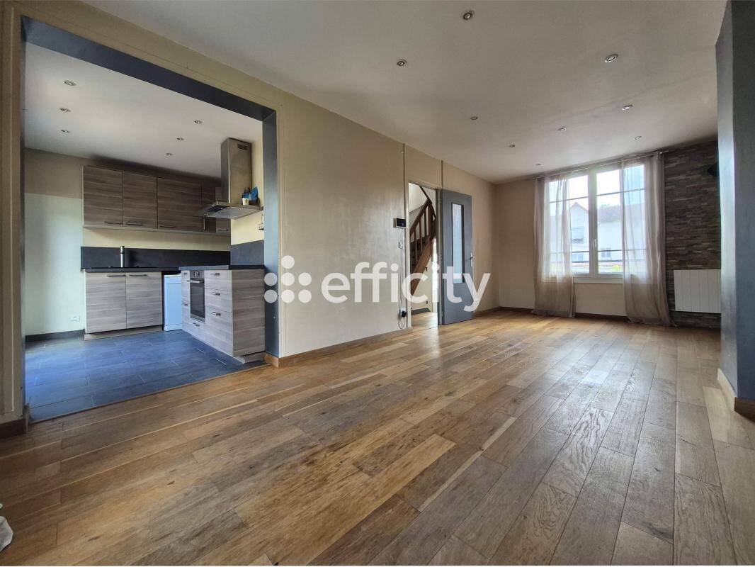 Maison à vendre, 86m², CHELLES