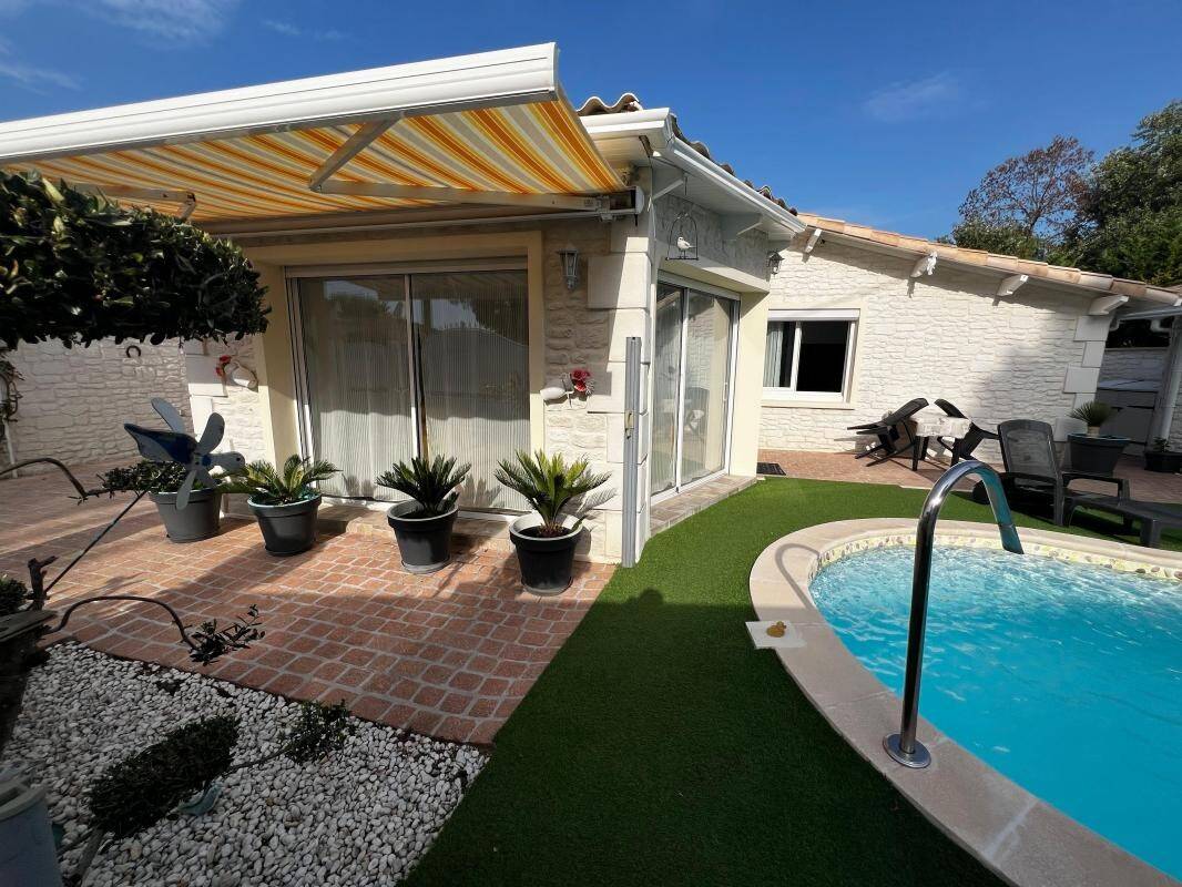 Maison à vendre, 77m², SAINT SULPICE DE ROYAN