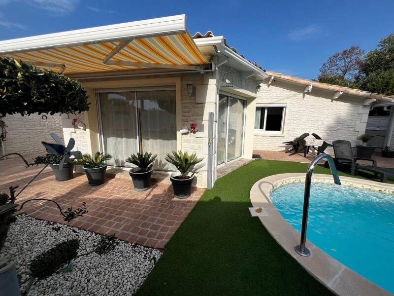 Maison à vendre, 77m², SAINT SULPICE DE ROYAN