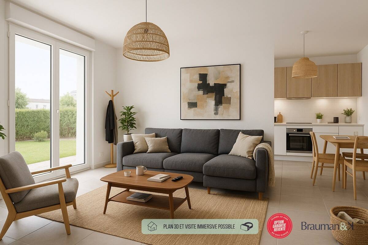 Maison à vendre, 87m², DUNKERQUE