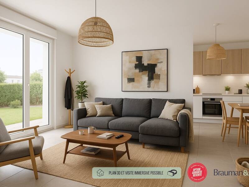 Maison à vendre, 87m², DUNKERQUE