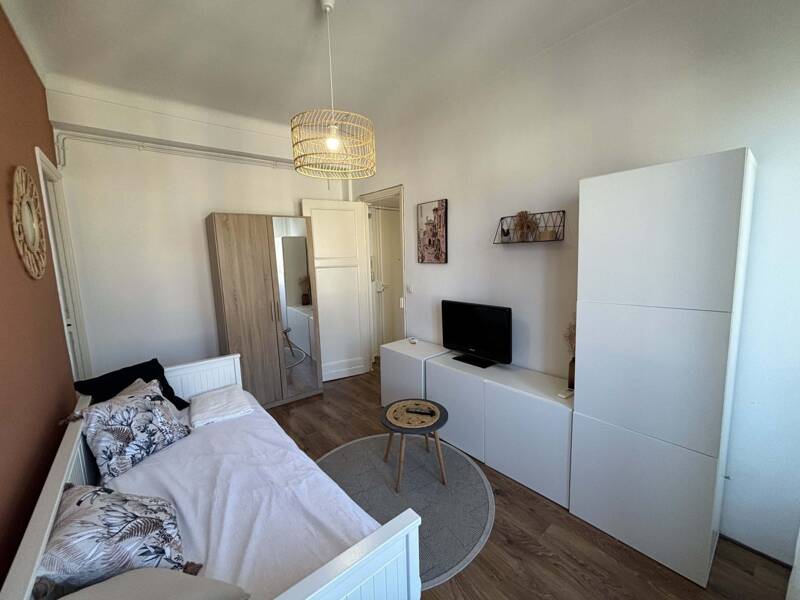 Maison à louer, 22m², NICE