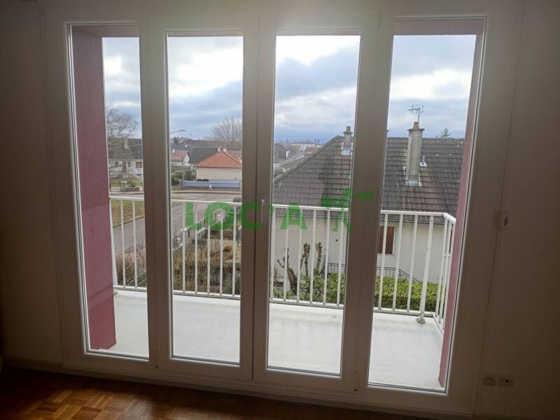 Maison à louer, 48m², DIJON