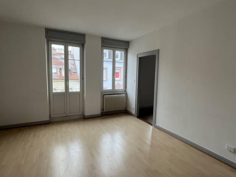 Maison à louer, 48m², STRASBOURG