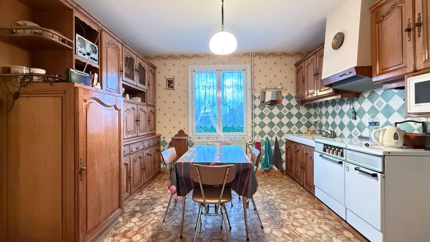 Maison à vendre, 99m², LA ROCHE SUR YON
