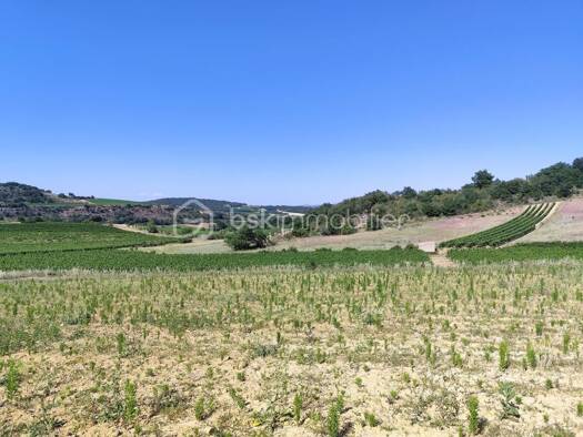 Terrain constructible à vendre 73 500 € 10 175 m² de terrain Limoux 11300