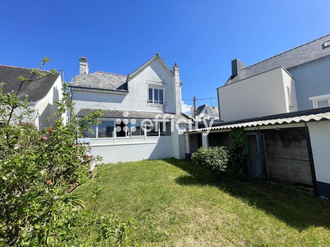 Maison à vendre, 104m², LOCMIQUELIC