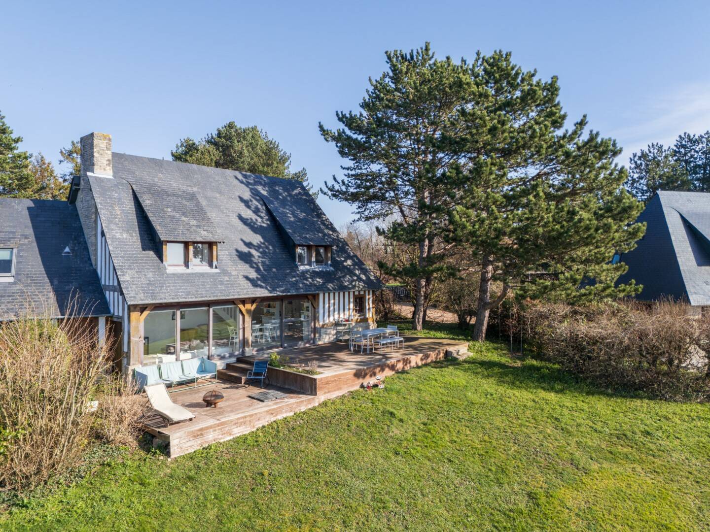 Maison à vendre, 109m², DEAUVILLE