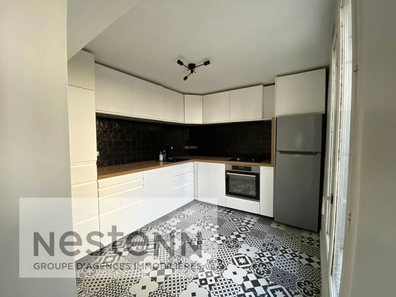 Maison à louer, 46m², PONTOISE