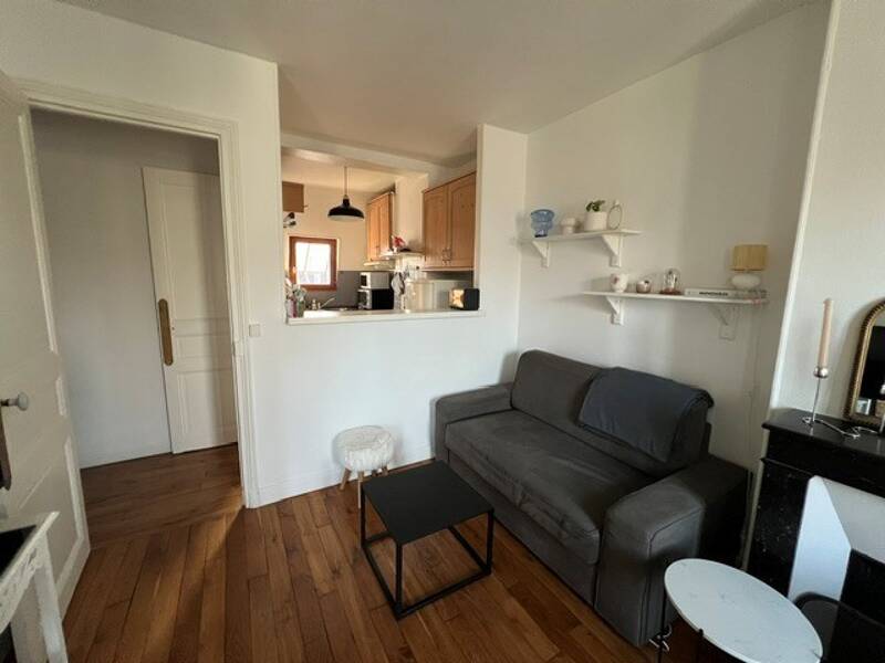 Maison à louer, 40m², PARIS 18E