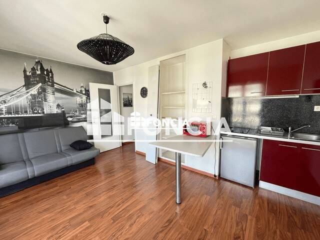 Maison à louer, 24m², NANCY