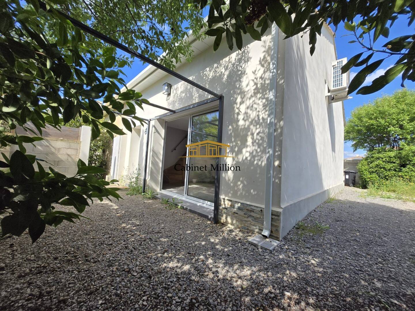 Maison à vendre, 80m², VIC LA GARDIOLE