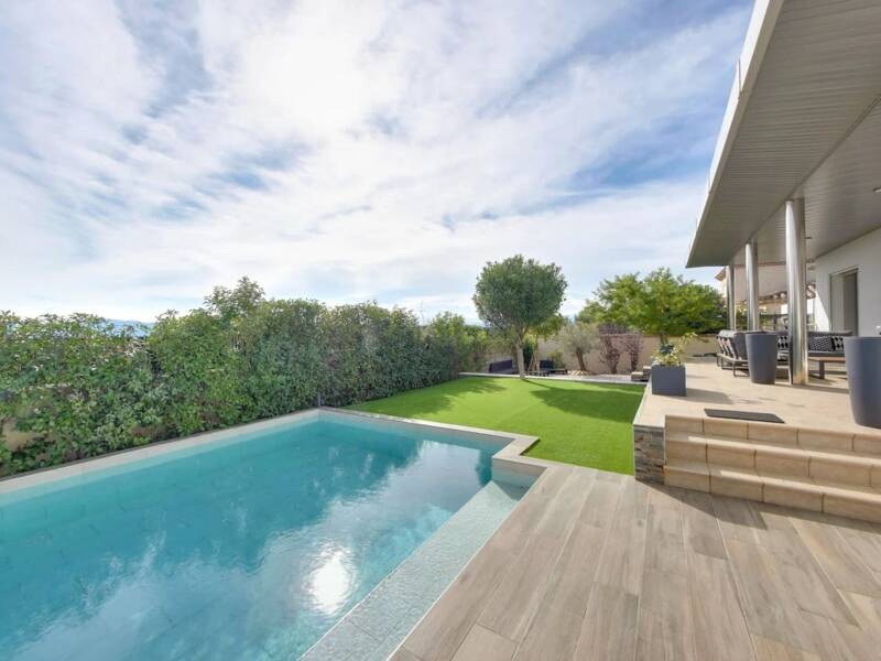 Maison à vendre, 200m², PERPIGNAN