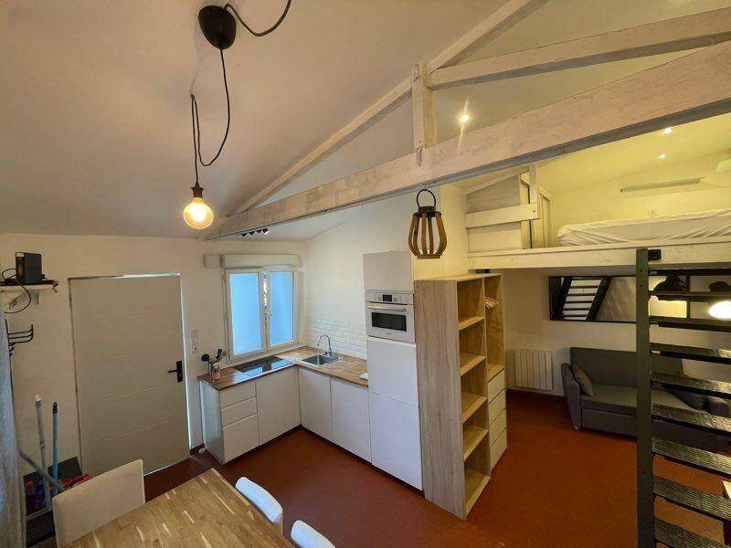Maison à louer, 30m², SAINT MAUR DES FOSSES