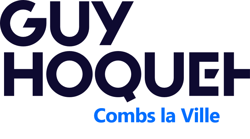 GUY HOQUET Combs