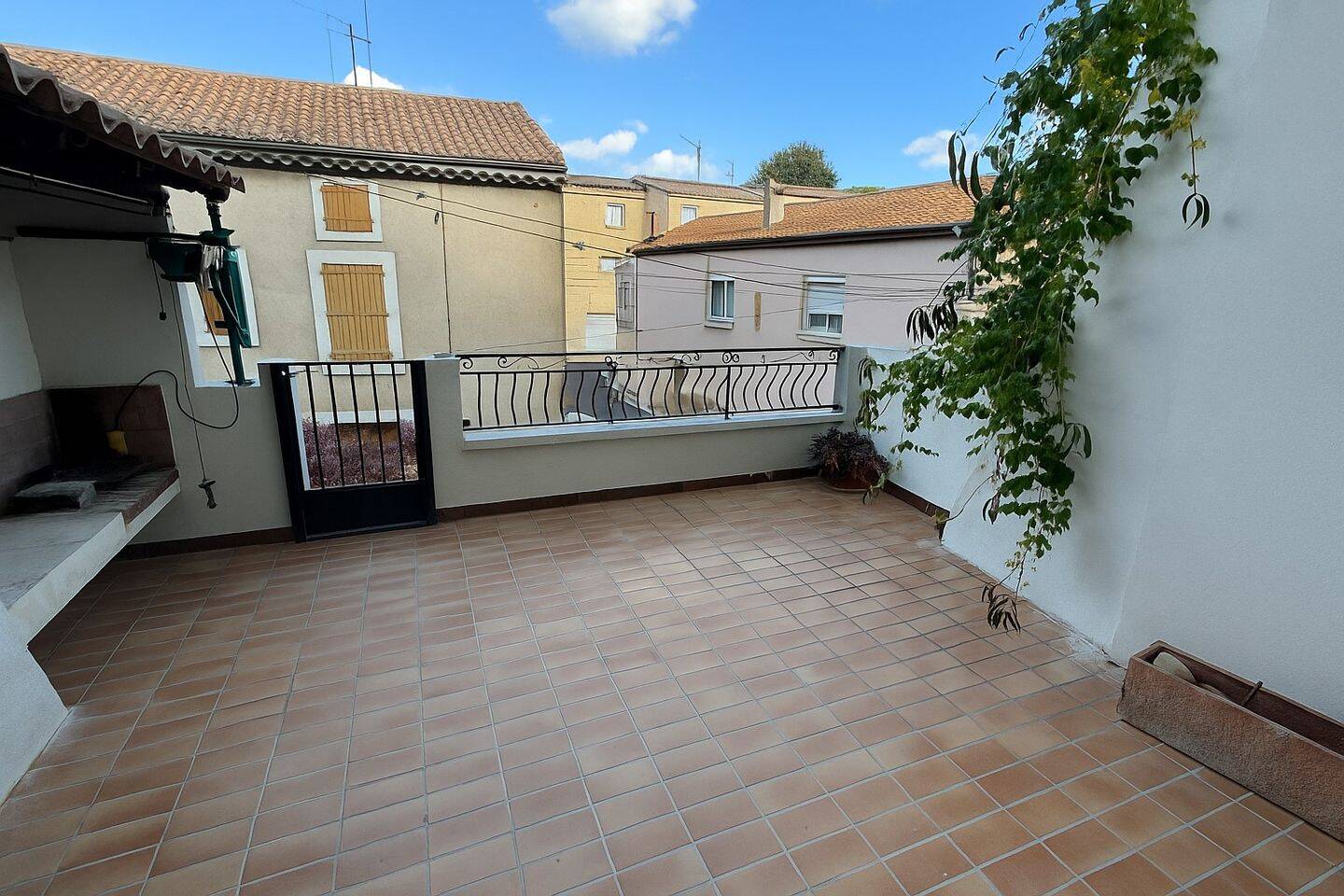 Maison à vendre, 91m², THEZAN LES BEZIERS