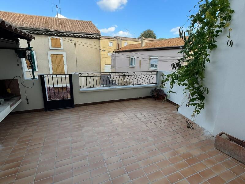 Maison à vendre, 91m², THEZAN LES BEZIERS