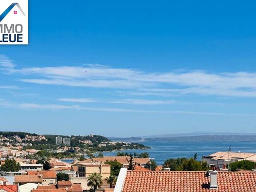 Maison à vendre 499 900 € 5 pièces 3 chambres 141 m² 608 m² de terrain Jonquières-Boudème-Font Sarade Martigues 13500