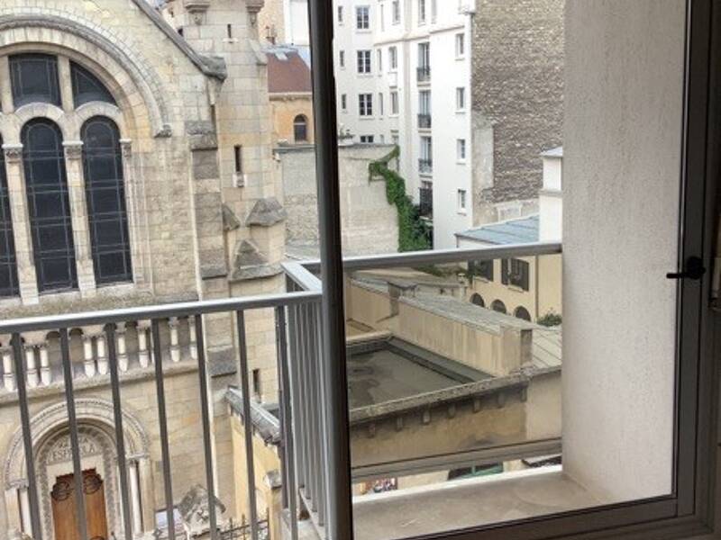 Maison à louer, 20m², PARIS 16E