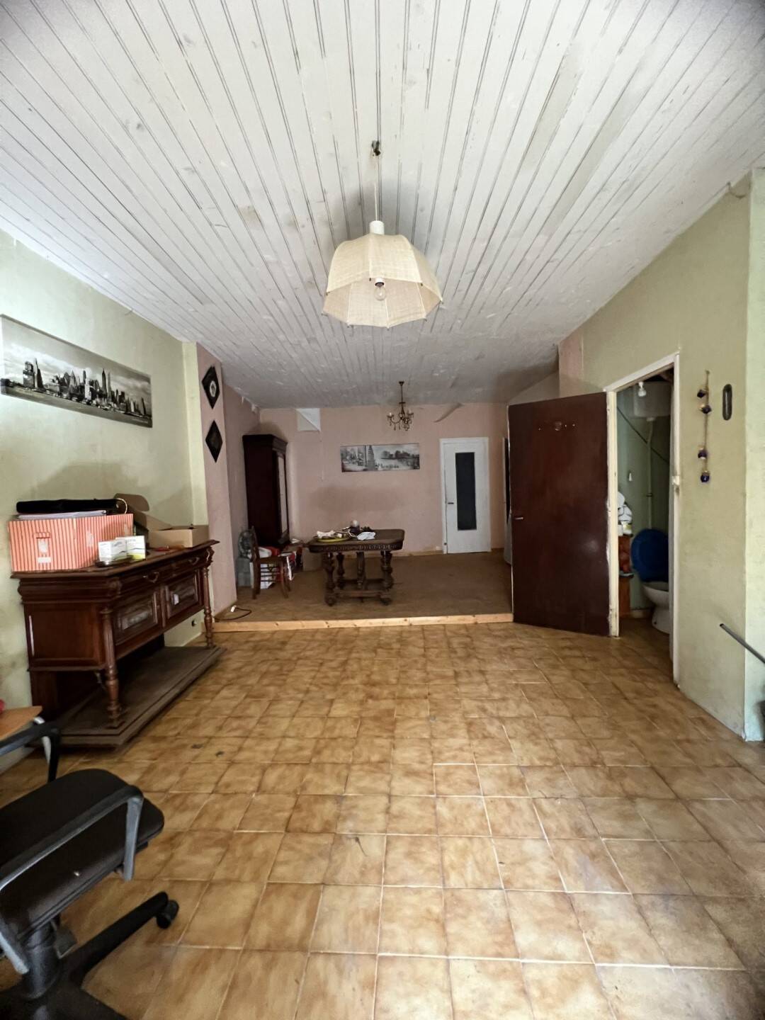 Maison à vendre, 400m², SAINT MAURICE EN GOURGOIS