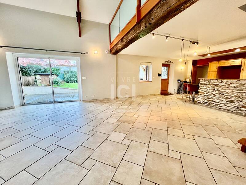 Maison à vendre, 218m², GRANDCHAMPS DES FONTAINES