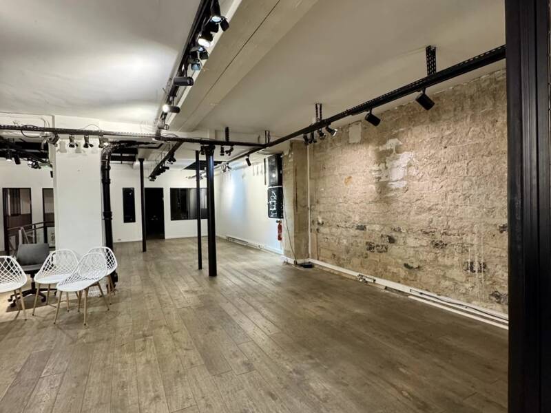 Maison à louer, 500m², PARIS 11E