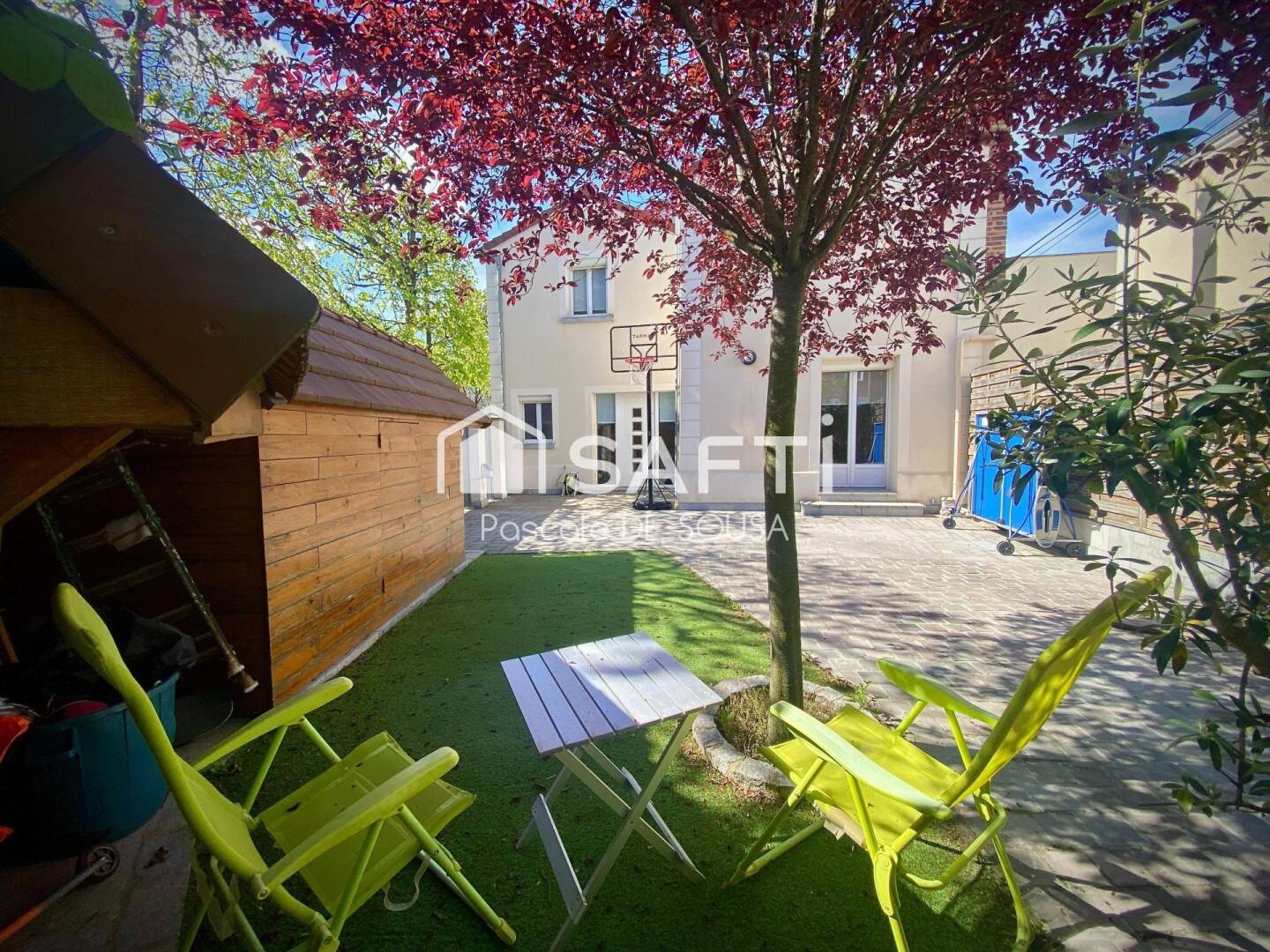 Maison à vendre, 96m², RUEIL MALMAISON