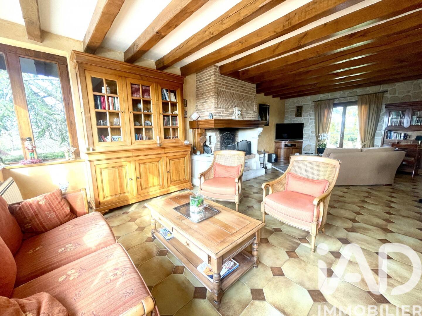 Maison à vendre, 145m², VARENNES JARCY