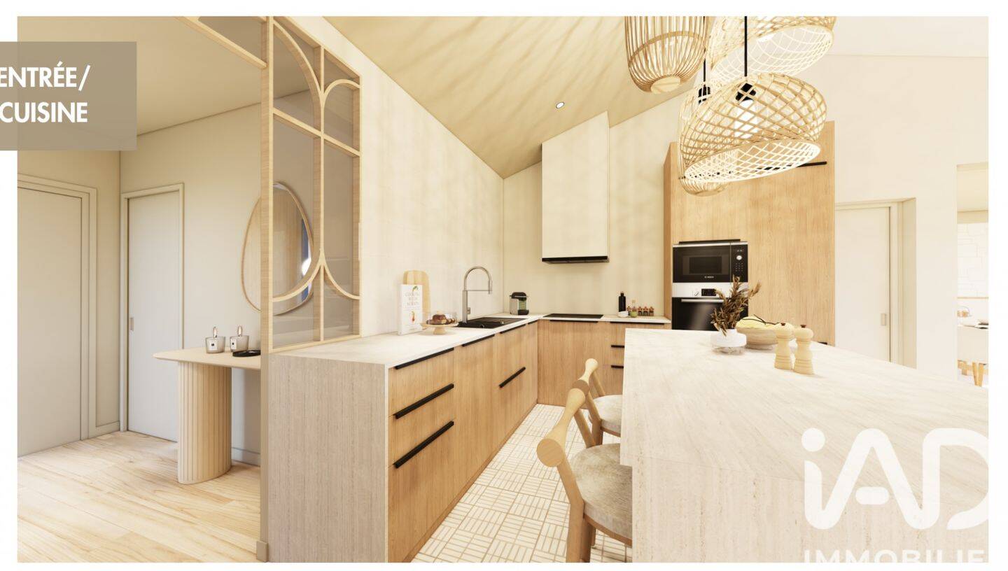 Maison à vendre, 97m², RIVEDOUX PLAGE