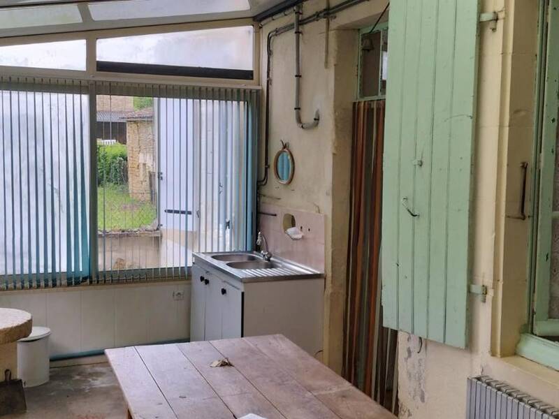 Maison à vendre, 70m², CLUSSAIS LA POMMERAIE