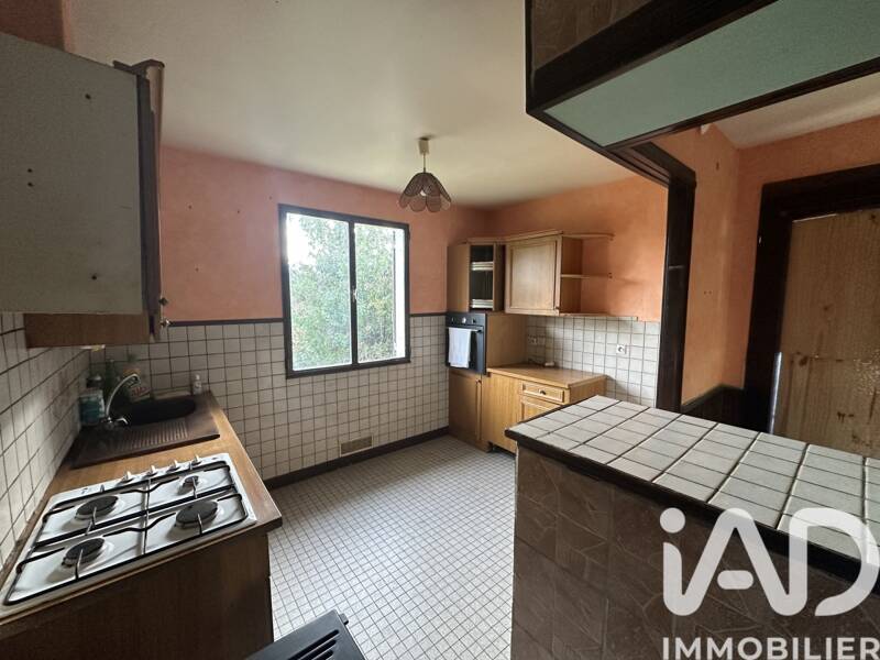 Maison à vendre, 80m², ISSOUDUN
