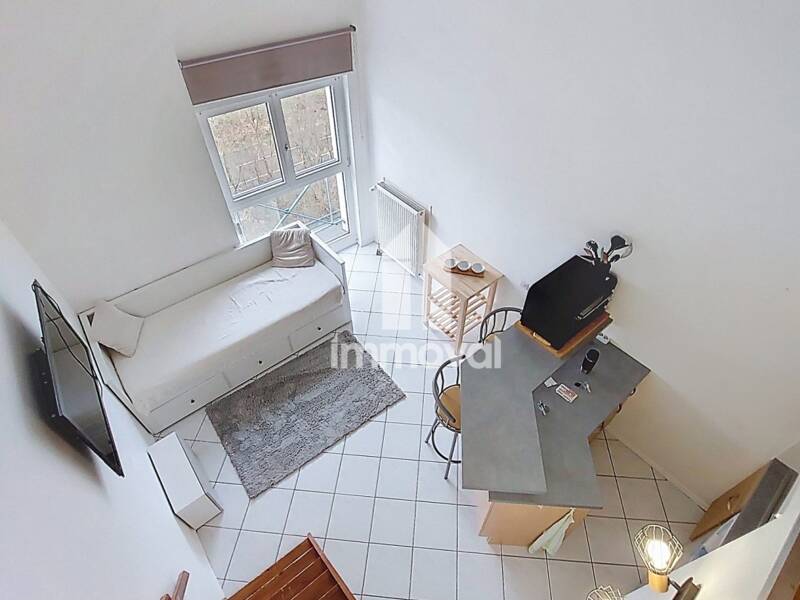 Maison à louer, 27m², ILLKIRCH GRAFFENSTADEN