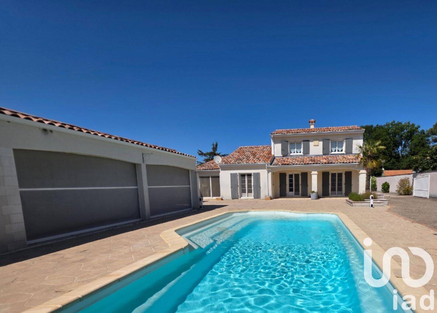 Maison à vendre, 215m², LA TREMBLADE