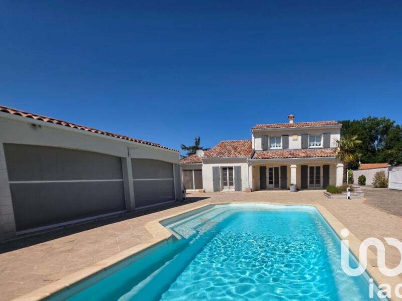 Maison à vendre, 215m², LA TREMBLADE