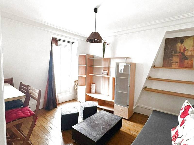 Maison à louer, 35m², PARIS 14E