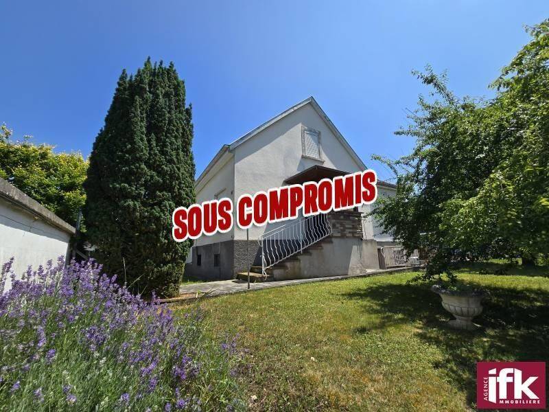 Maison à vendre, 100m², COLMAR
