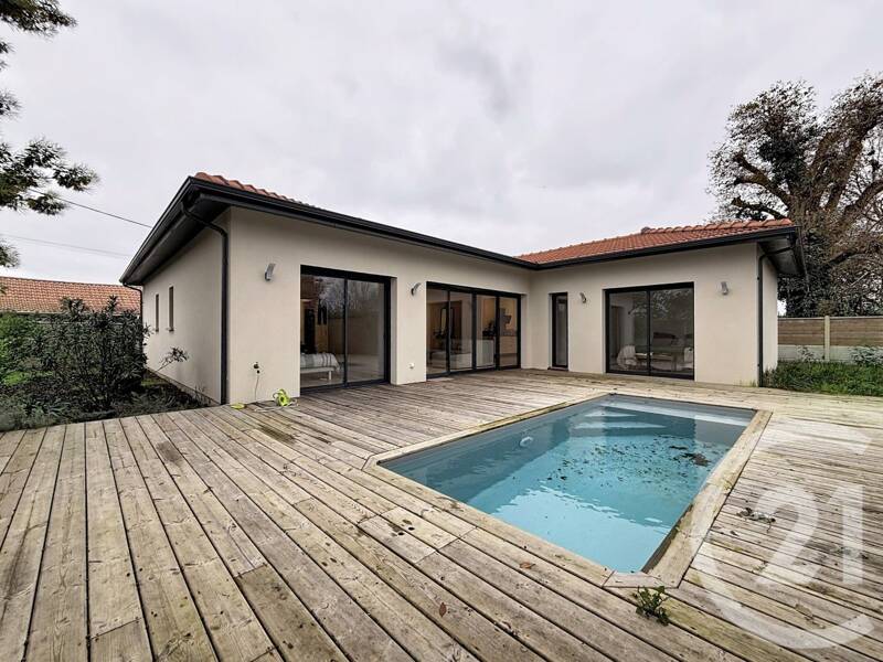 Maison à vendre, 140m², GUJAN MESTRAS