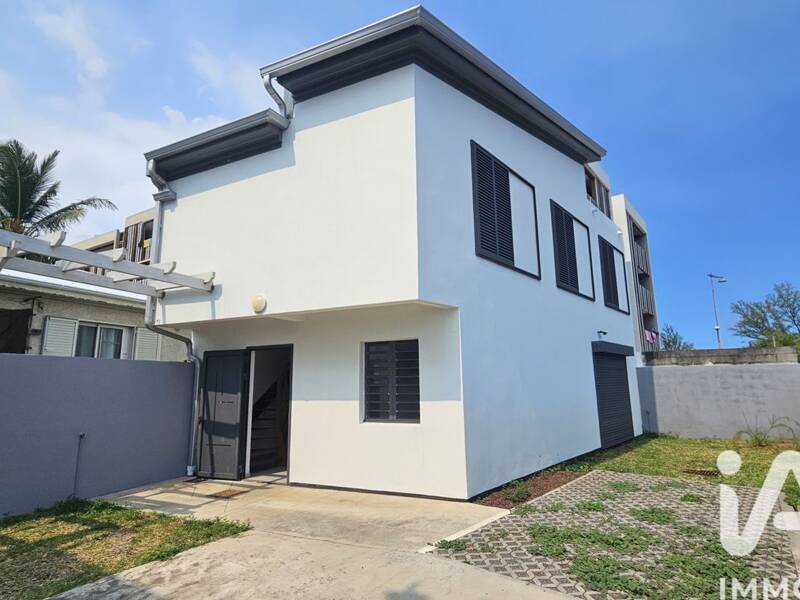 Maison à vendre, 88m², SAINT PIERRE