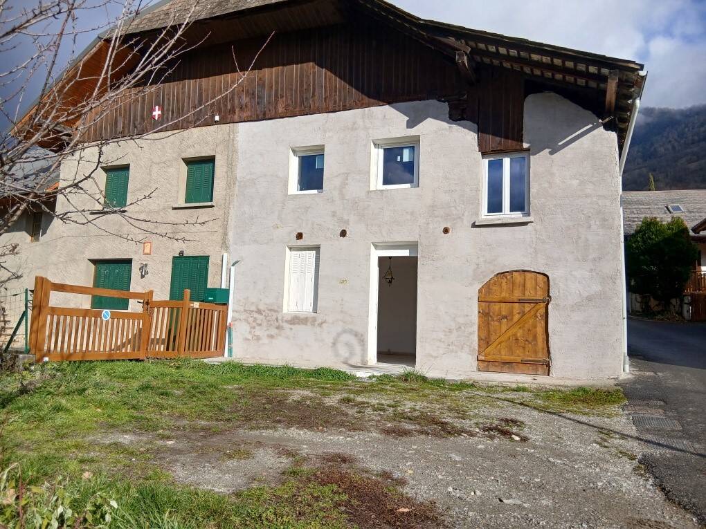 Maison à vendre, 46m², SAINT MARTIN SUR LA CHAMBRE