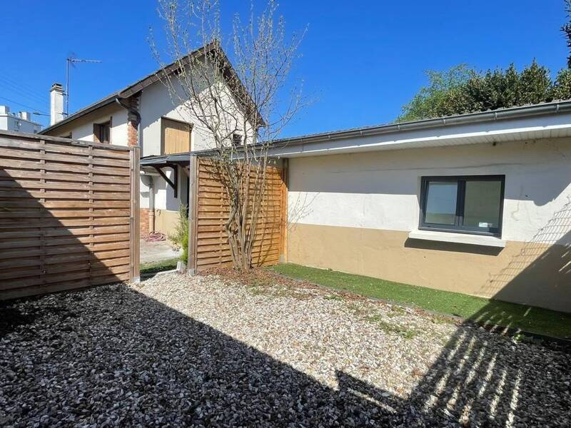 Maison à louer, 35m², CARRIERES SUR SEINE