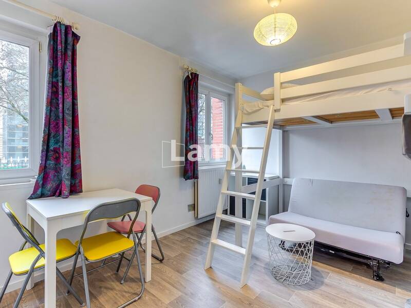 Maison à vendre, 18m², LILLE