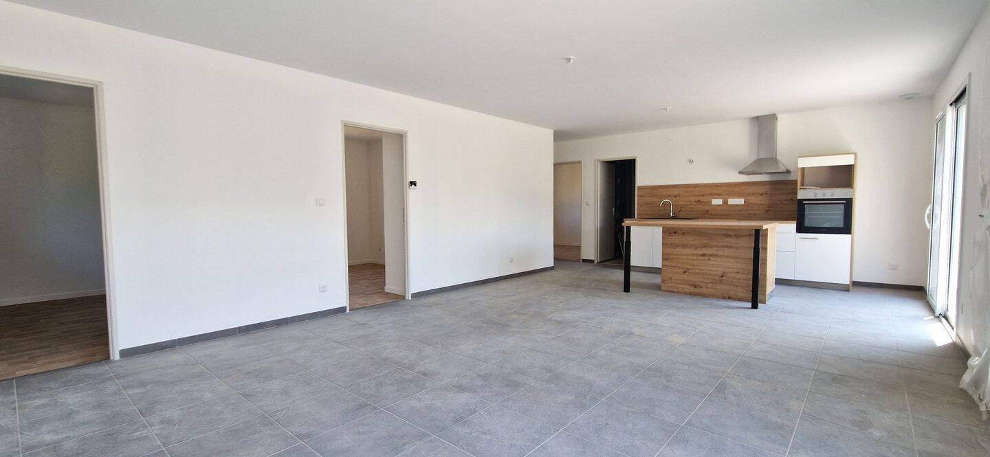 Maison à vendre, 78m², GRANDCAMP MAISY