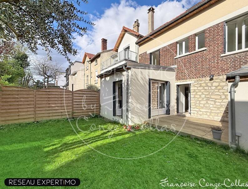 Maison à vendre, 130m², ISSY LES MOULINEAUX