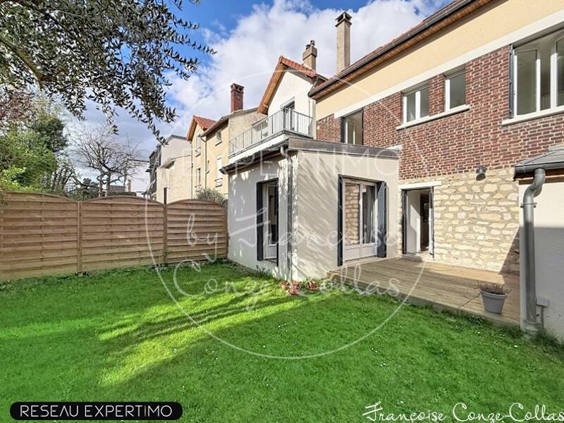 Maison à vendre, 130m², ISSY LES MOULINEAUX