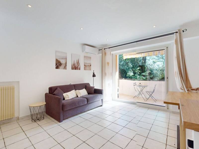 Maison à louer, 24m², VILLENEUVE LOUBET