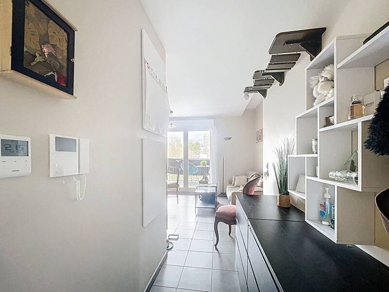 Maison à louer, 41m², RILLIEUX LA PAPE